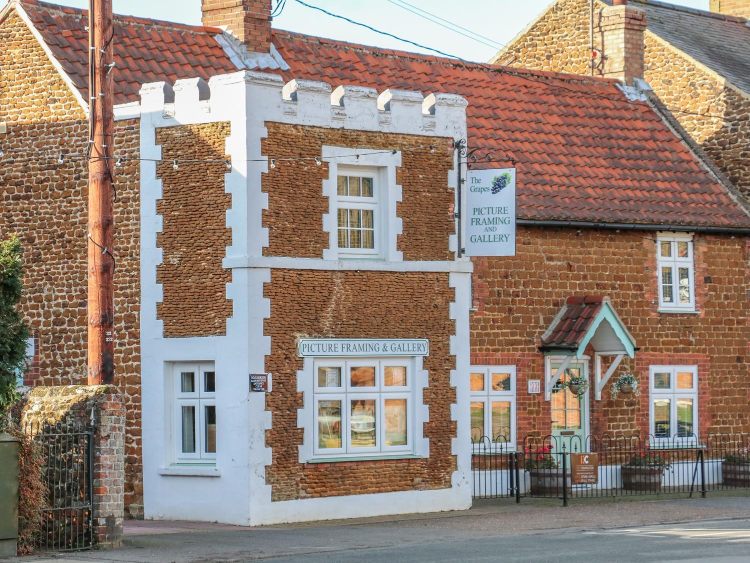 סנטיסהאם Duck Cottage מראה חיצוני תמונה